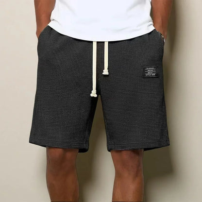 Morae-Amsterdam® | Comfortabele Mannen Short