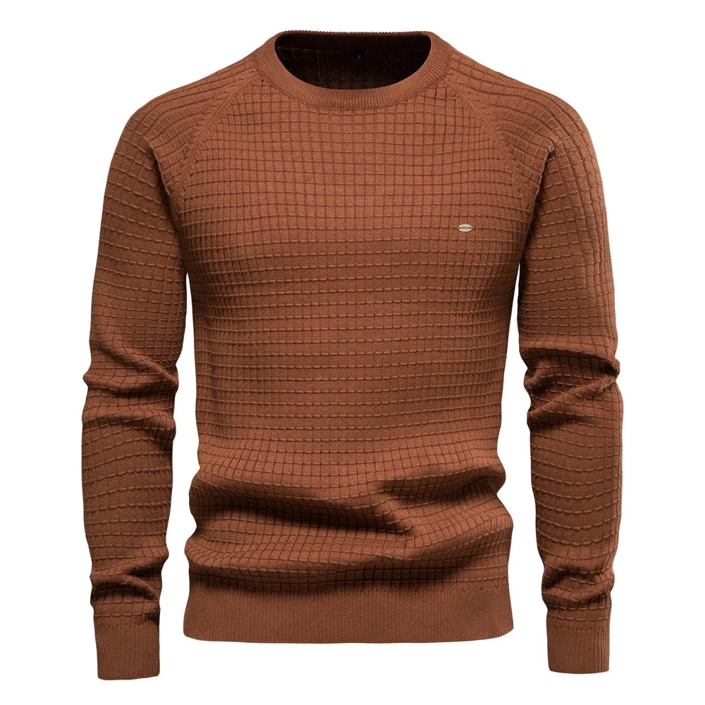 Sander™ | Klassevolle Heren Trui