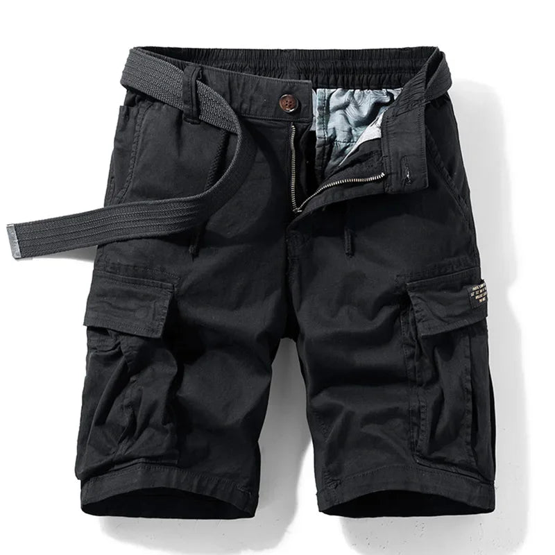 Morae-Amsterdam® | Mannen Cargo Short