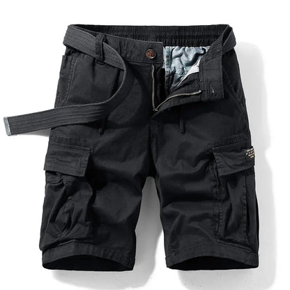 Morae-Amsterdam® | Mannen Cargo Short