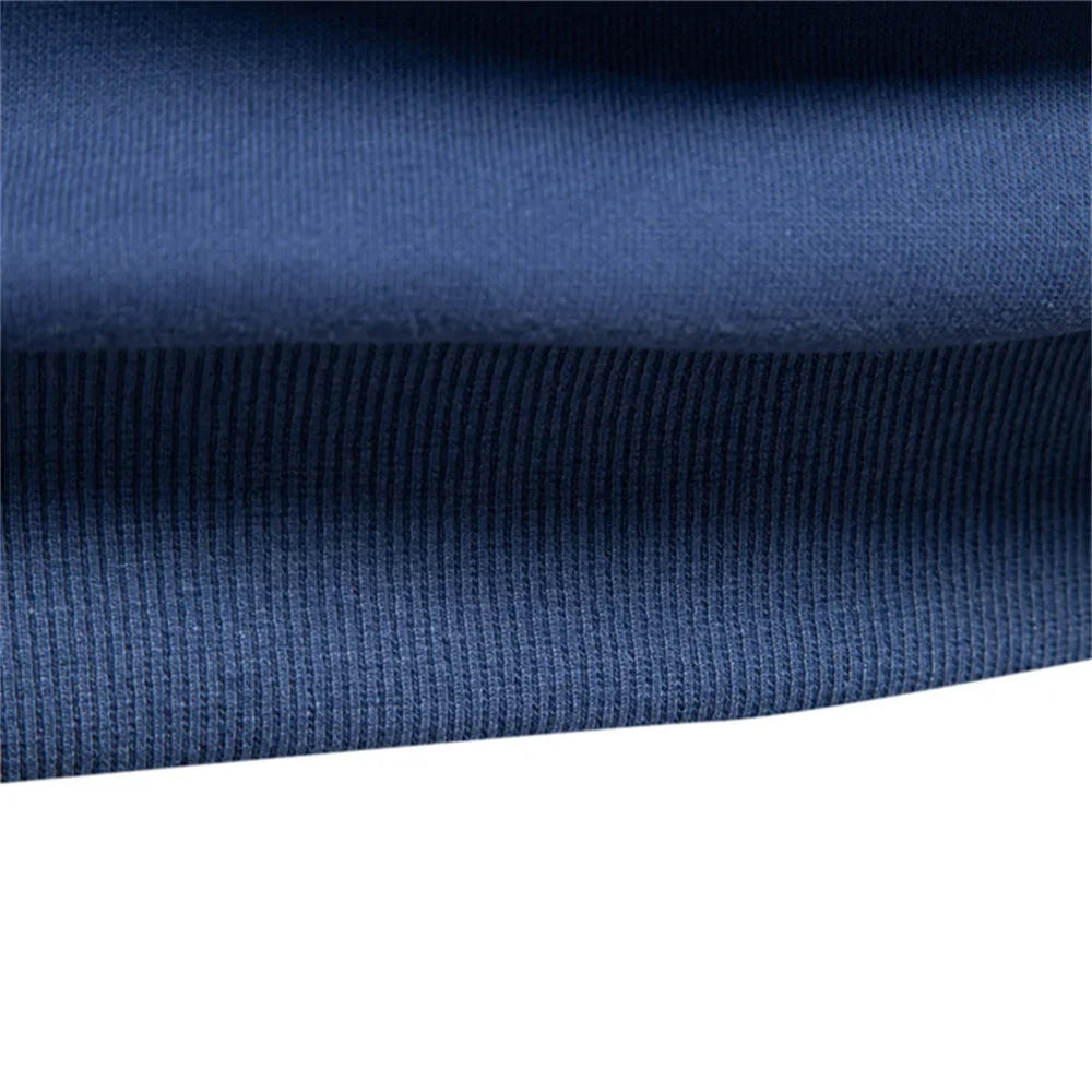 Morae-Amsterdam® | Premium & Casual Poloshirt Met Lange Mouwen