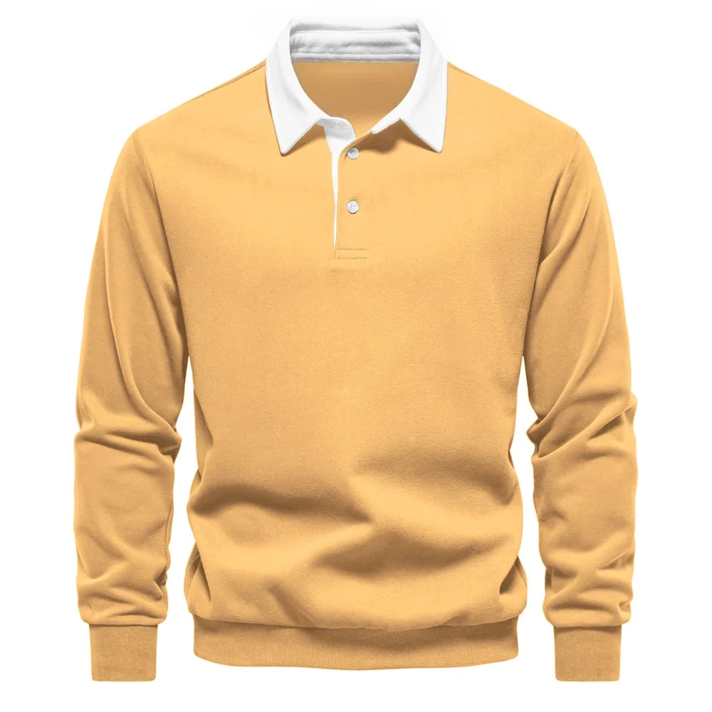 Morae-Amsterdam® | Casual Polo Trui