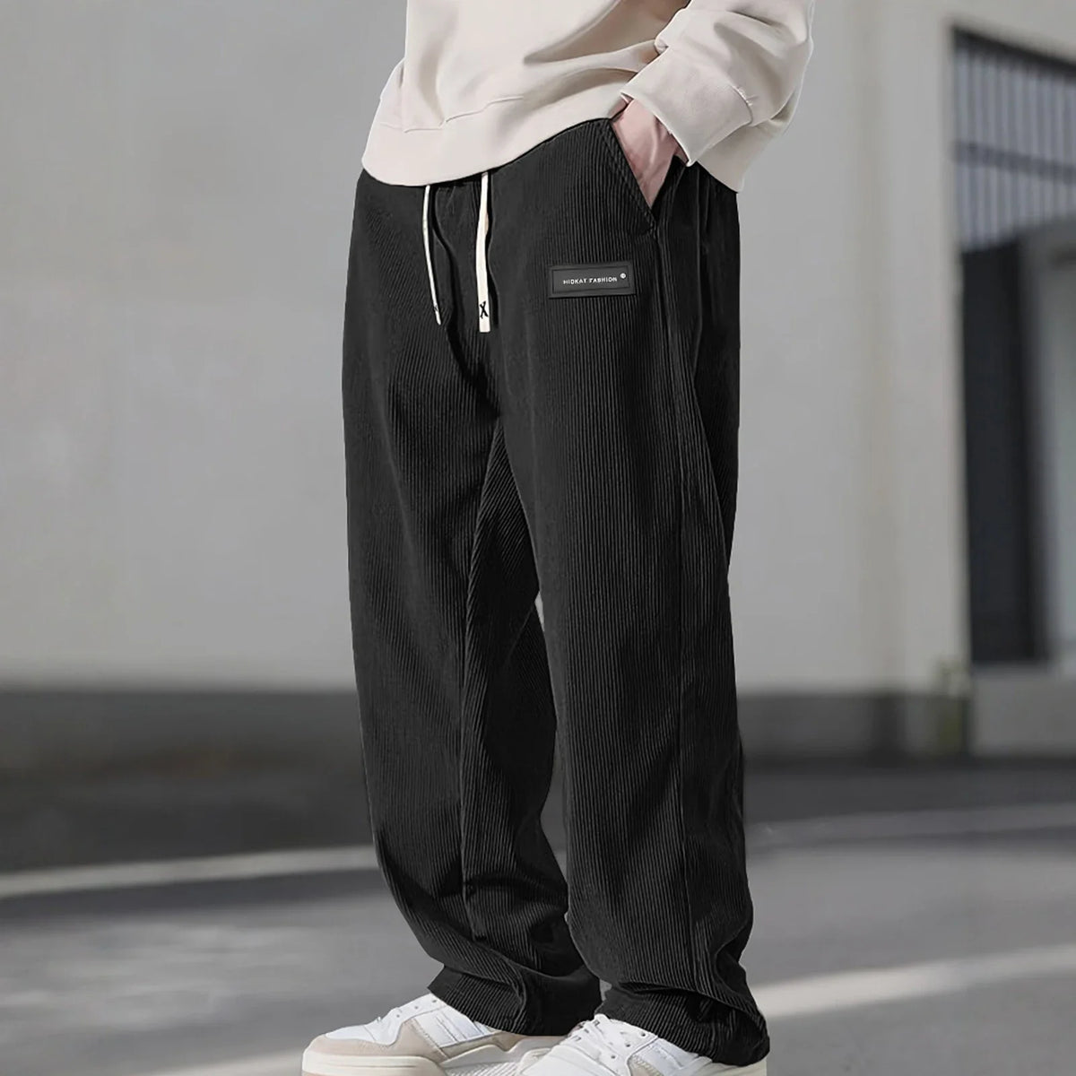 Morae-Amsterdam® | Comfortabele Mannen Jogger