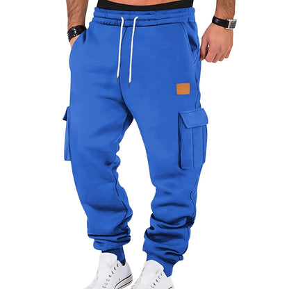 Morae-Amsterdam® | Comfortabele Cargo Jogger Broek
