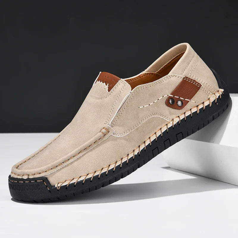 Morae-Amsterdam® | Comfortabele Heren Instappers