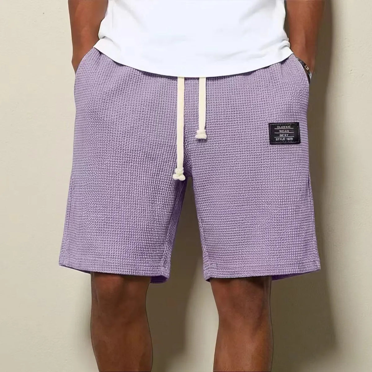Morae-Amsterdam® | Comfortabele Mannen Short