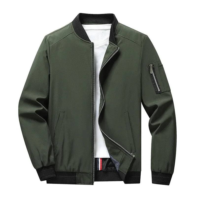 Morae-Amsterdam® | Lichtgewicht Casual Heren Zomerjas