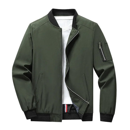 Morae-Amsterdam® | Lichtgewicht Casual Heren Zomerjas