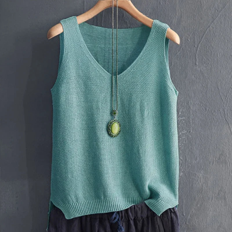 Morae-Amsterdam® | Gebreide Damesblouse