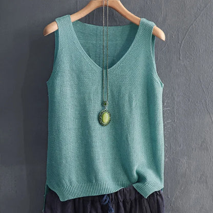 Morae-Amsterdam® | Gebreide Damesblouse