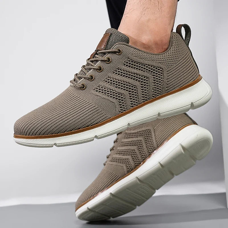 Morae-Amsterdam® | Comfortabele & Ademende Heren Schoenen