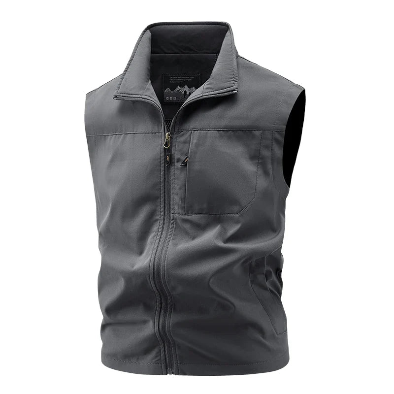 Morae-Amsterdam® | Casual Zomer Bodywarmer