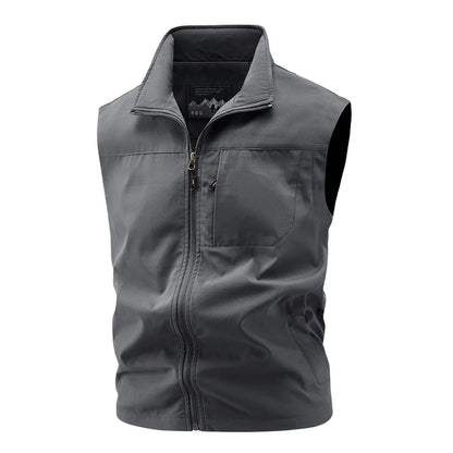 Morae-Amsterdam® | Casual Zomer Bodywarmer