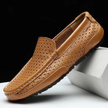 Morae-Amsterdam® | Luxe Heren Loafers