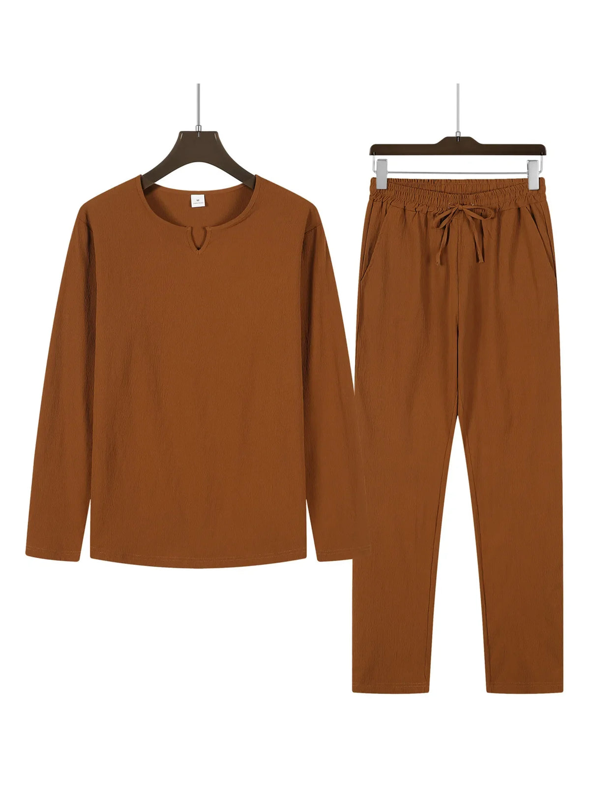 Morae-Amsterdam® | Comfortabele Heren Herfst Set