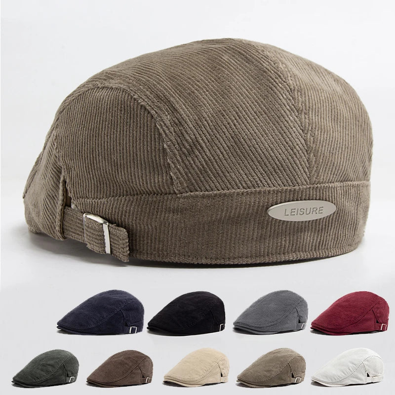 Morae-Amsterdam® | Curduroy Heren Pet