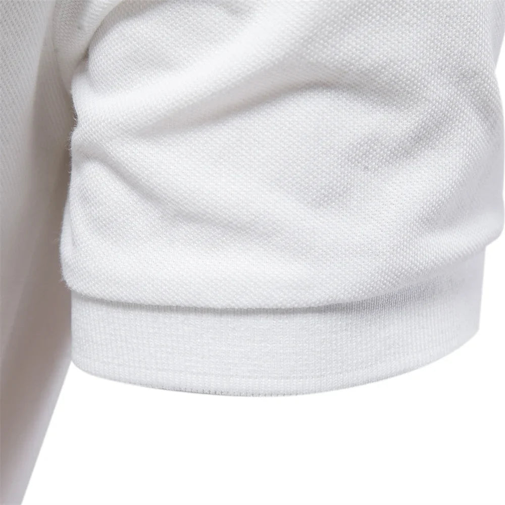 Morae-Amsterdam® | Klassevolle Mannen Polo