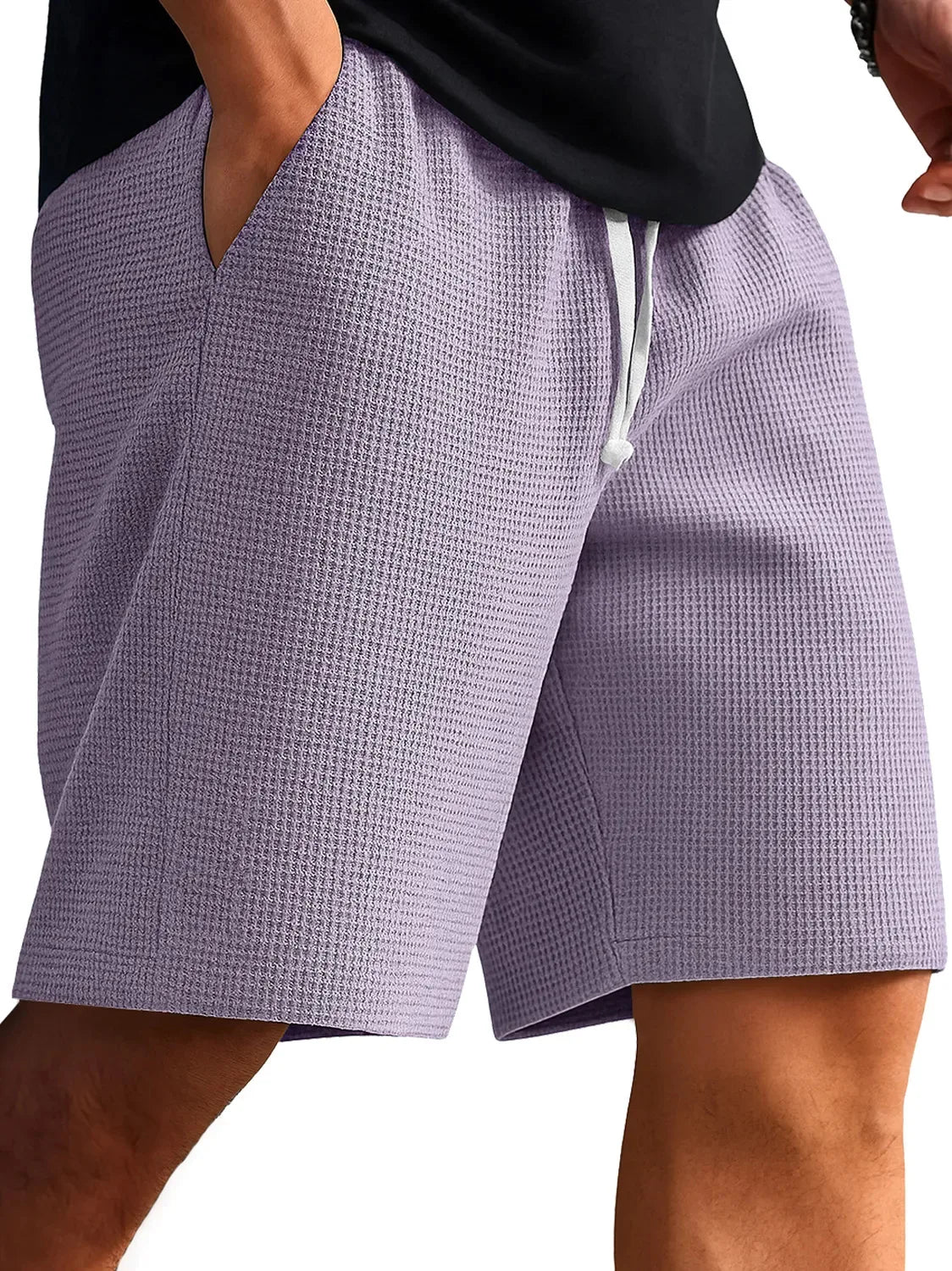 Morae-Amsterdam® | Casual & Comfortabele Mannen Short