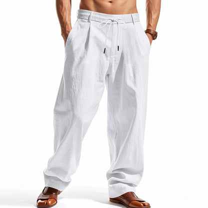 Morae-Amsterdam® | Comfortabele Heren Zomerbroek