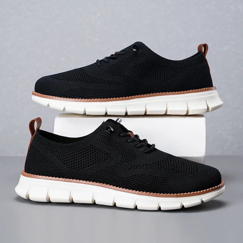 Morae-Amsterdam® | Ultralichte Zomer Sneakers voor Frisse Voeten