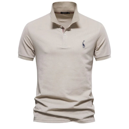 Morae-Amsterdam® | Klassevolle Mannen Polo