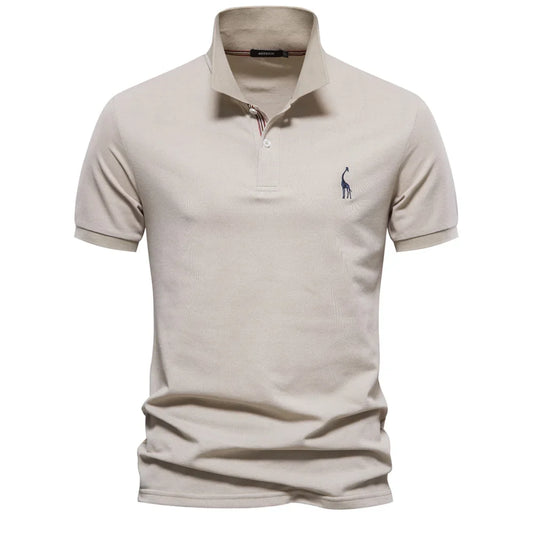 Morae-Amsterdam® | Klassevolle Mannen Polo