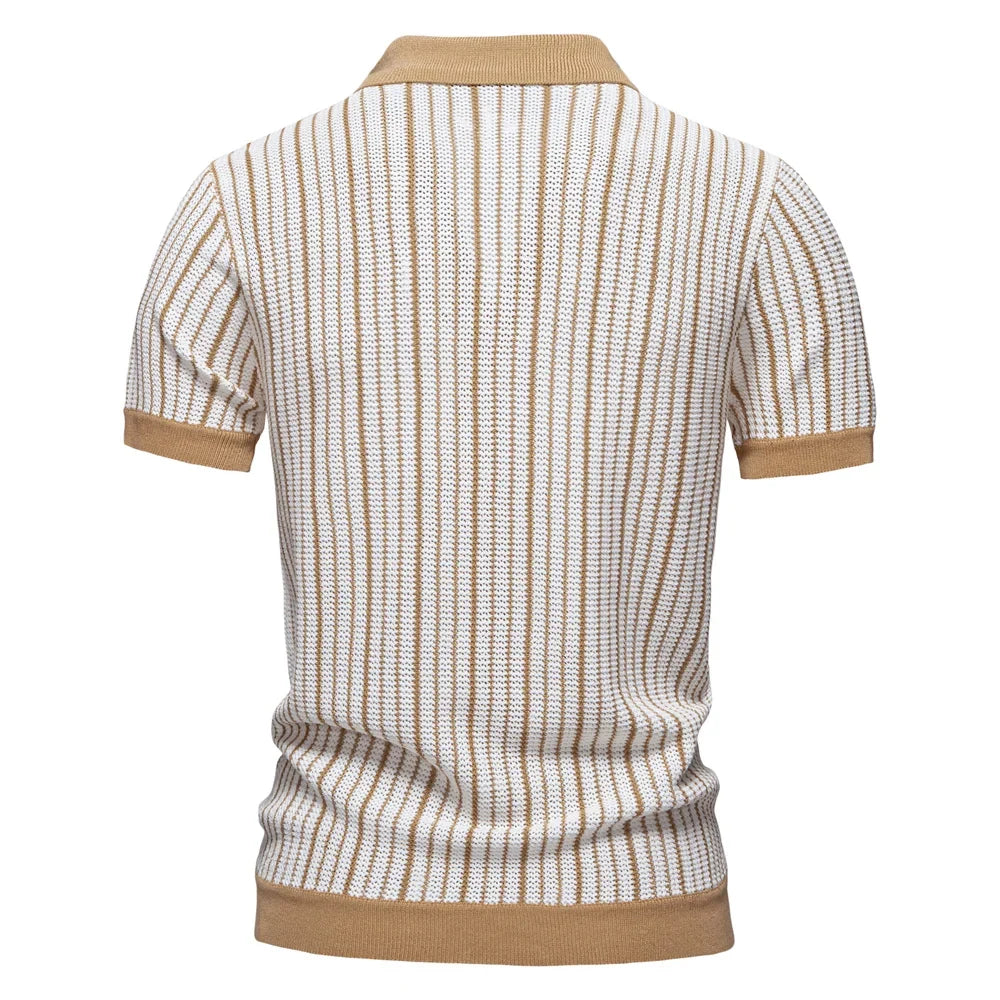 Morae-Amsterdam® | Heren Zomer Overhemd