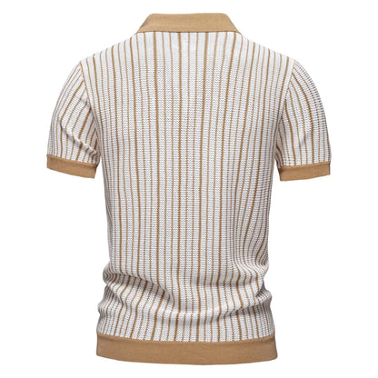 Morae-Amsterdam® | Heren Zomer Overhemd