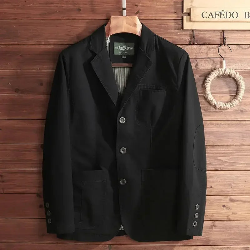 Morae-Amsterdam® | Elegante Heren Jas