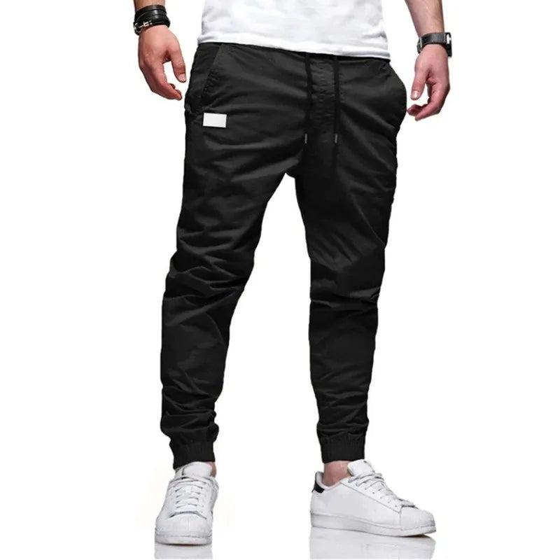 Morae-Amsterdam® | Casual Heren Broek