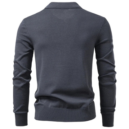 Morae-Amsterdam® | Casual Winter Poloshirt (1+1 GRATIS)