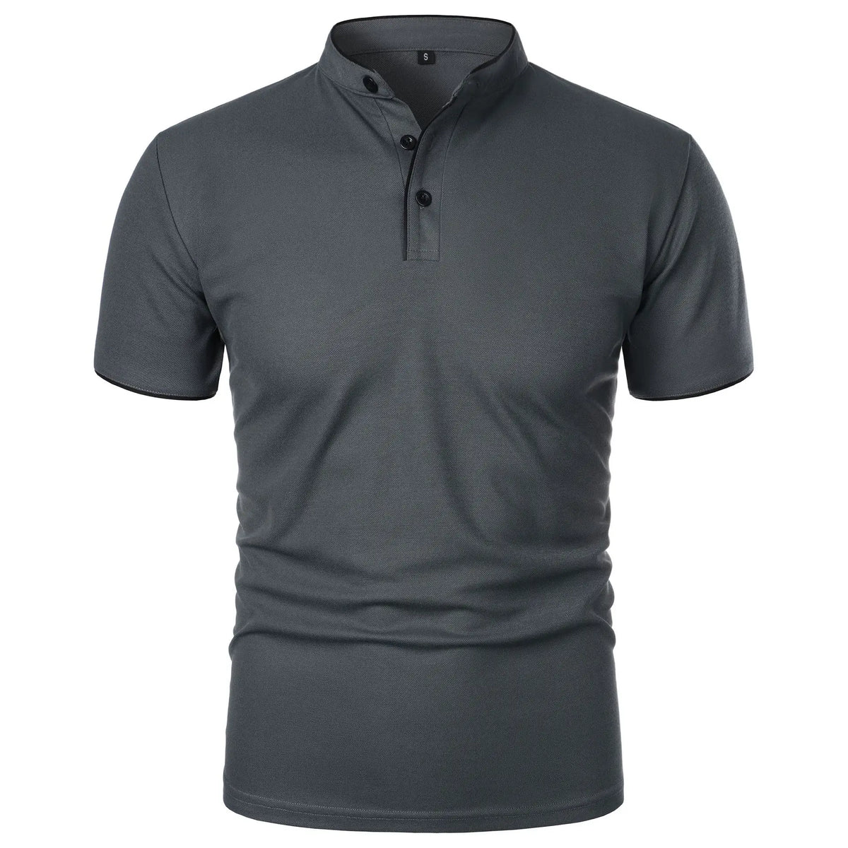 Morae-Amsterdam® | Heren Shirt Met Knopen (1+1 GRATIS)