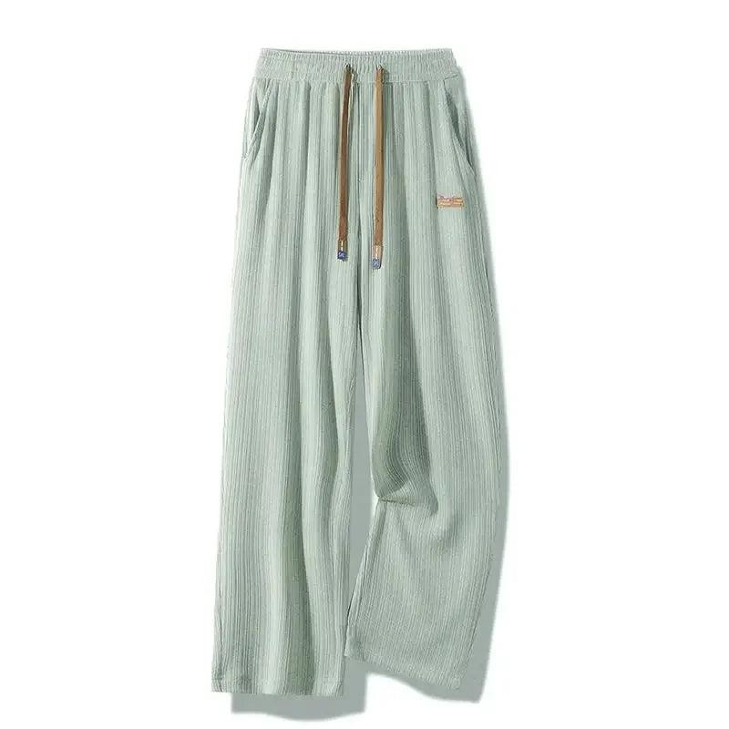 Morae-Amsterdam® | Verkoelende Lange Broek Met Rechte Pijpen