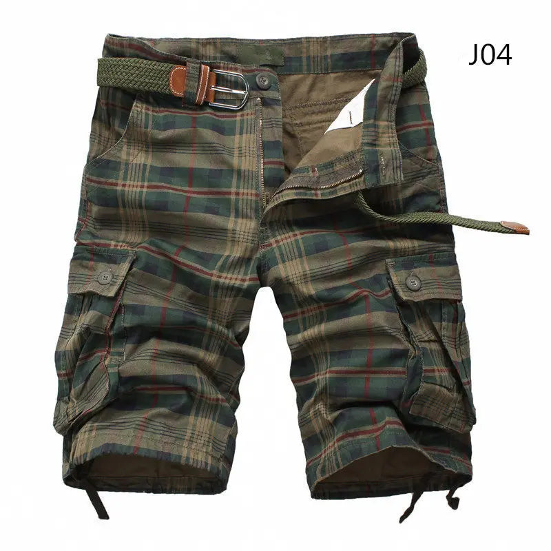 Morae-Amsterdam® | Klassieke Heren Short