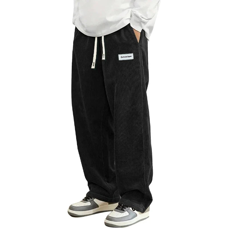 Morae-Amsterdam® | Casual Corduroy Broek