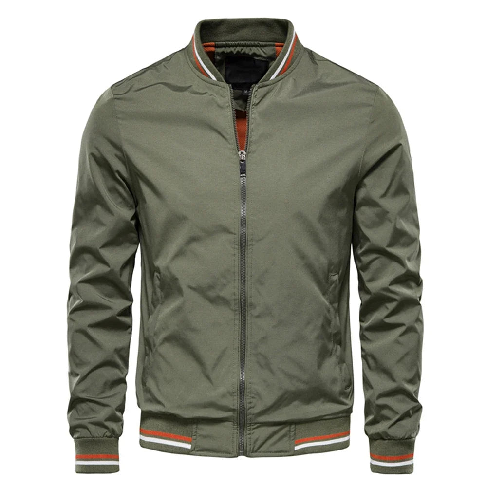 Morae-Amsterdam® | Premium Lichtgewicht Heren Zomerjas