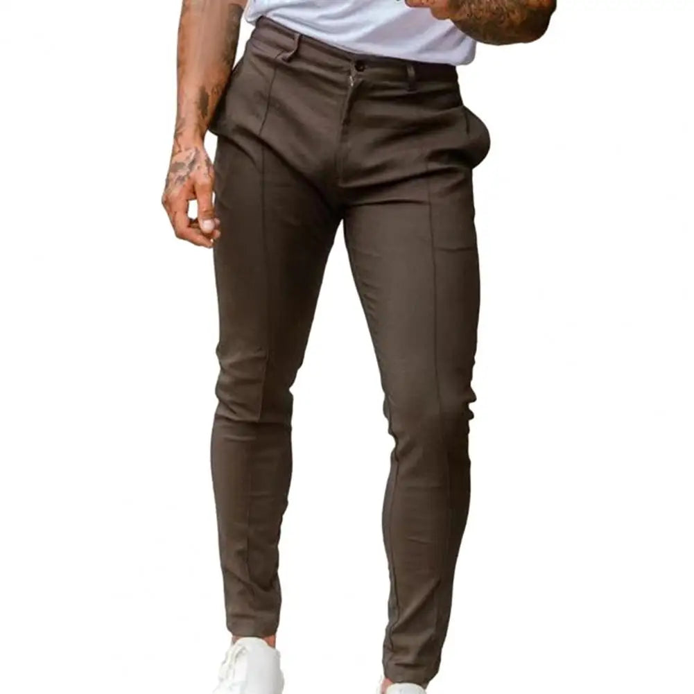 Morae-Amsterdam® | Casual Mannen Broek