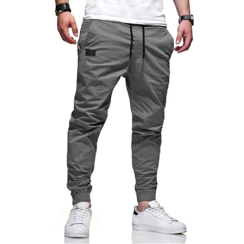Morae-Amsterdam® | Casual Mannen Jogger