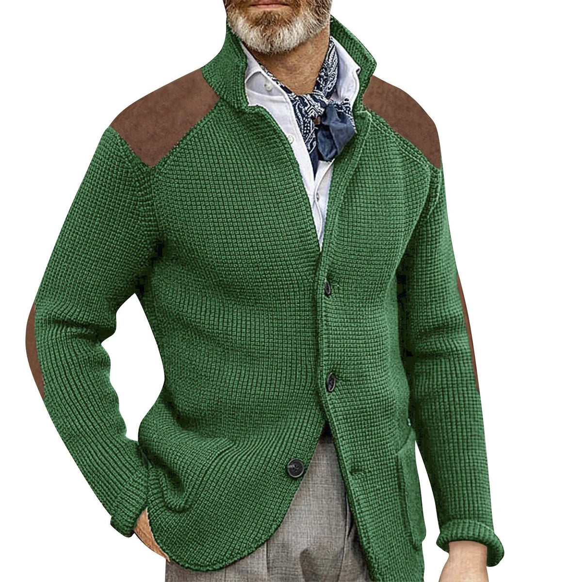 Morae-Amsterdam® | Gebreide Cardigan