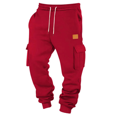 Morae-Amsterdam® | Comfortabele Cargo Jogger Broek