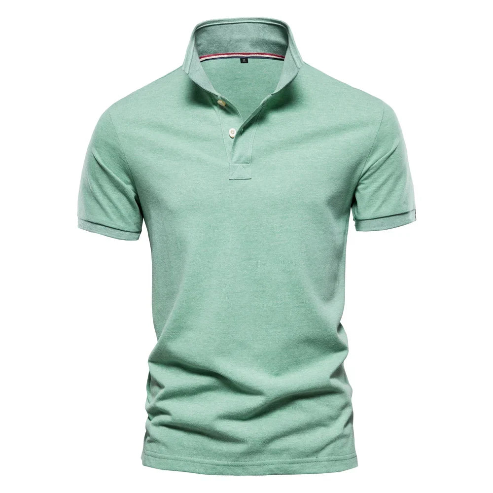 Morae-Amsterdam® | Casual Heren Polo Shirt