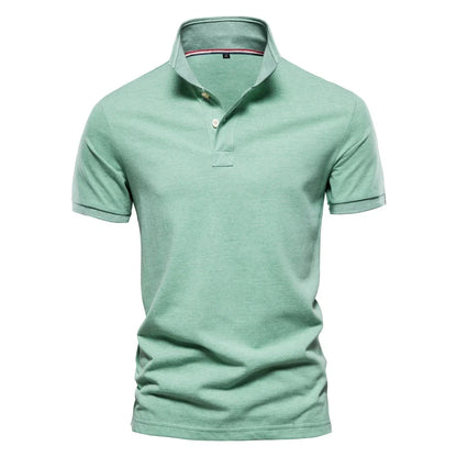 Morae-Amsterdam® | Casual Heren Polo Shirt