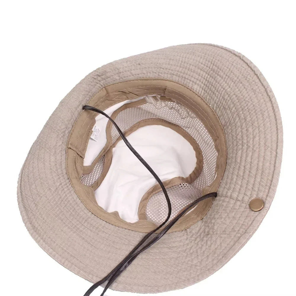 Morae-Amsterdam® | Ademende Outdoor Hoed