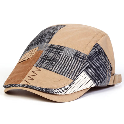 Morae-Amsterdam® | Patchwork Heren Pet