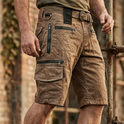 Morae-Amsterdam® | Functionele & Robuuste Cargo Zomershort