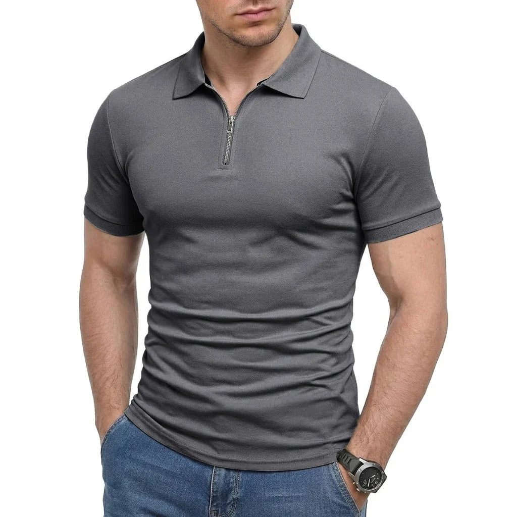 Morae-Amsterdam® | Casual Heren Poloshirt