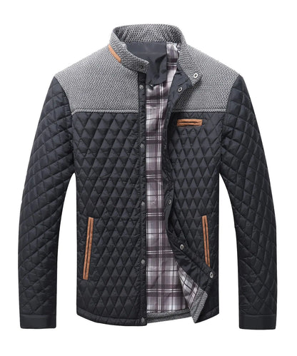 Morae-Amsterdam® | Klassieke Heren Winterjas