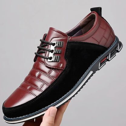 Morae-Amsterdam® | Comfortabele & Casual Heren Schoenen