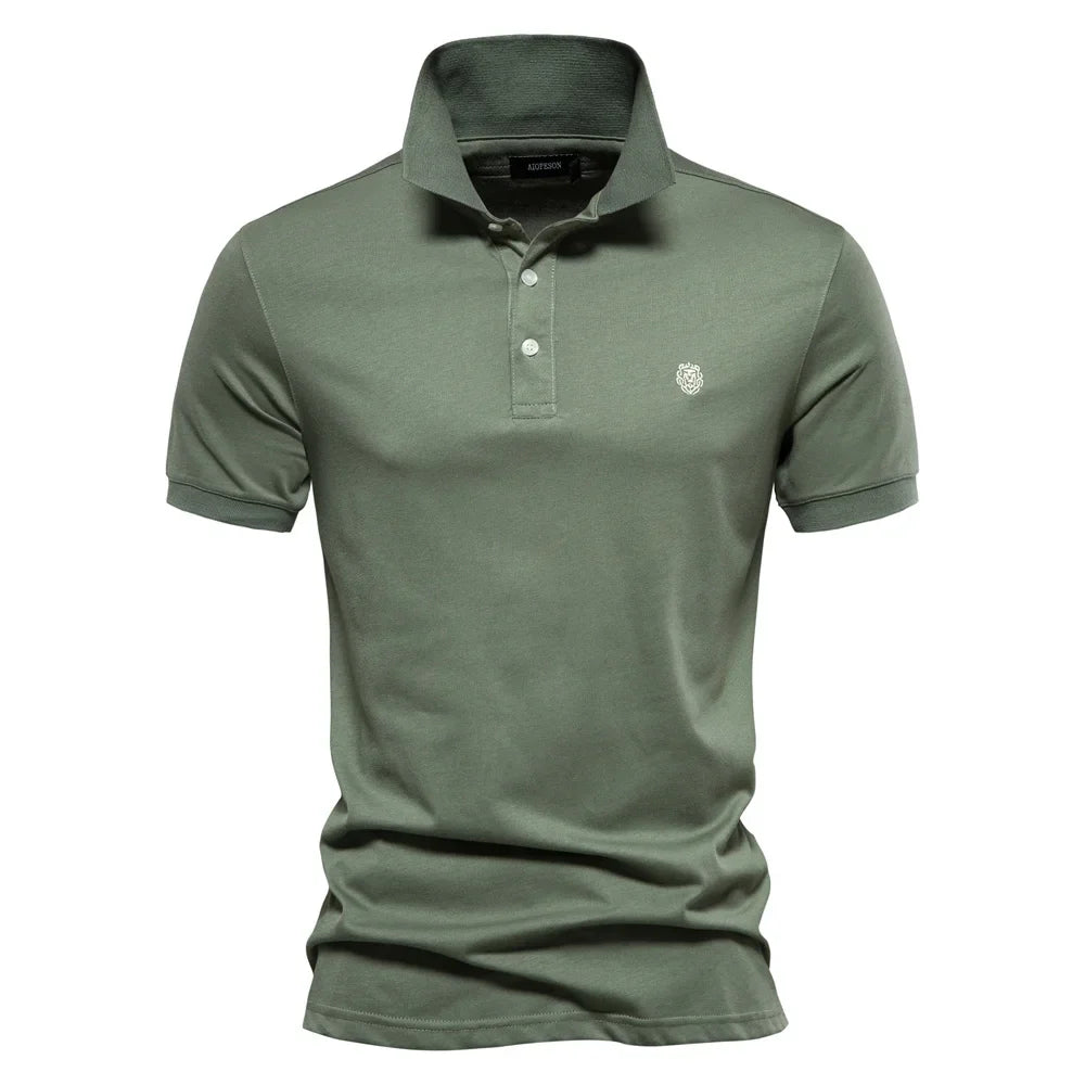 Morae-Amsterdam® | Premium Heren Polo