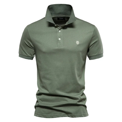 Morae-Amsterdam® | Premium Heren Polo